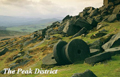 Peak District Keyrings (Size: 5.5cm x 4cm) image